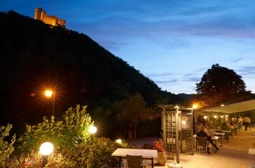 Gallery image of Logis Hôtel Le Belle Rive in Najac