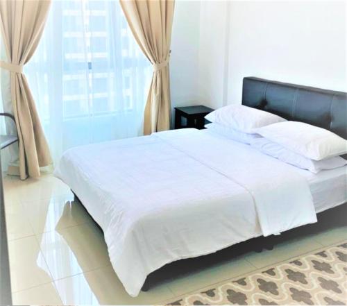 Gallery image of Lvl 22 City Park View 3BR Full Aircond with Pool at Casa Kayangan Meru in Ipoh