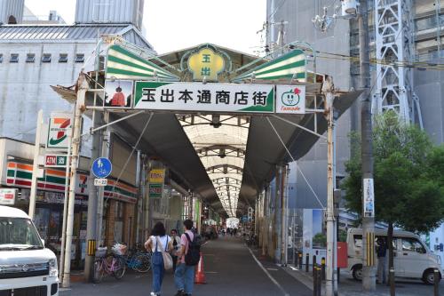 Hostel 竹宿の宿泊客