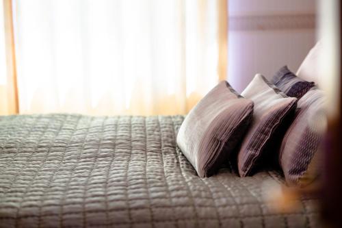 Cama o camas de una habitación en ID Stay Kawaguchiko