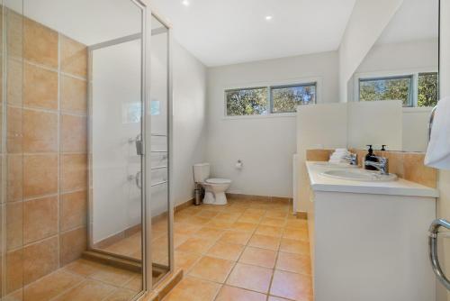 Gallery image of Ellis Cottage Sorrento plus Guest House in Sorrento