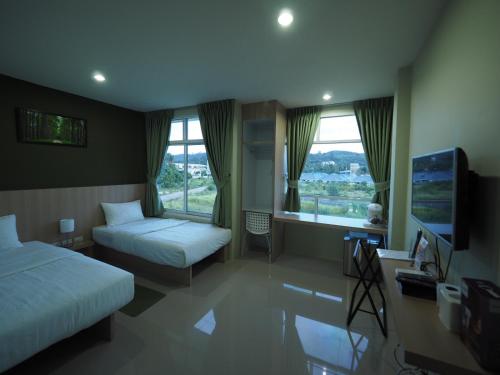 Gallery image of Sleepwell@naiyang in Nai Yang Beach