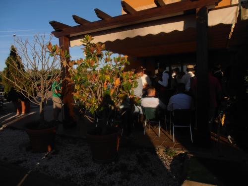 Afbeelding uit fotogalerij van Hotel Cañada Real in Villalpando