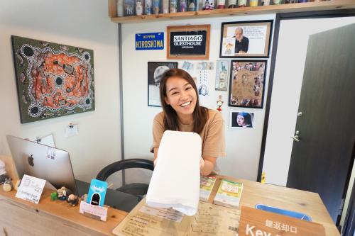 Santiago Guesthouse Hiroshima サンチャゴゲストハウス広島 Hiroshima Updated 21 Prices Santiago Guesthouse Hiroshima サンチャゴゲストハウス広島 Hiroshima Updated 21 Prices