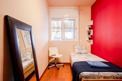 Three Bedroom Apartment in Sants