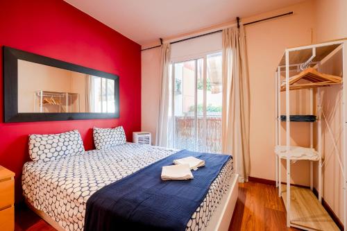 バルセロナにあるThree Bedroom Apartment in Santsのギャラリーの写真