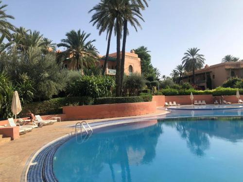 Gallery image of la palmeraie village Appartement in Marrakech