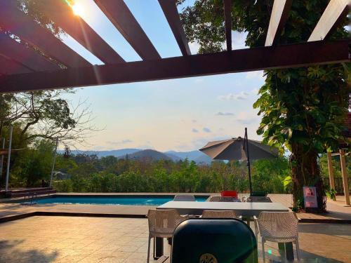 Fotografie z fotogalerie ubytování Khaoyai Valley 4 บ้านพักเขาใหญ่วัลเล่ย์4 v destinaci Mu Si