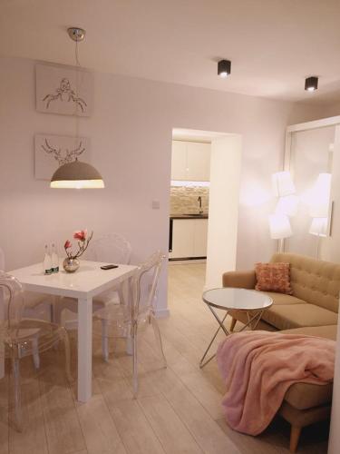 Apartament 100 Apartamenty No 1 Ogród w Centrum