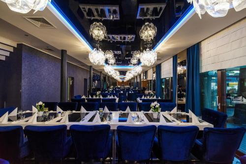 Εστιατόριο ή άλλο μέρος για φαγητό στο Hotel 500 Premium