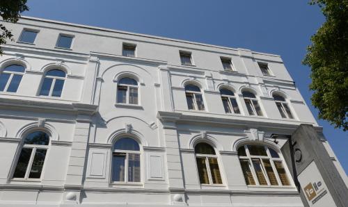 Galeriebild der Unterkunft YoHo - The Young Hotel in Hamburg
