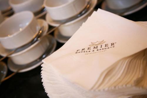 Gambar di galeri bagi Premier Hotel Pretoria di Pretoria