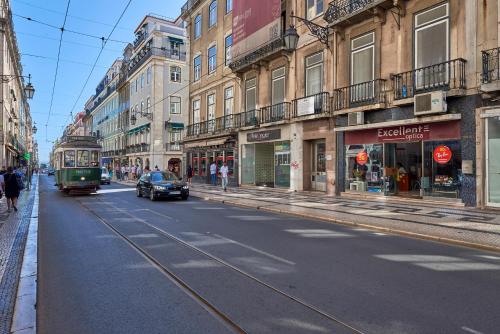 MSPC Praça da Figueira Elegance