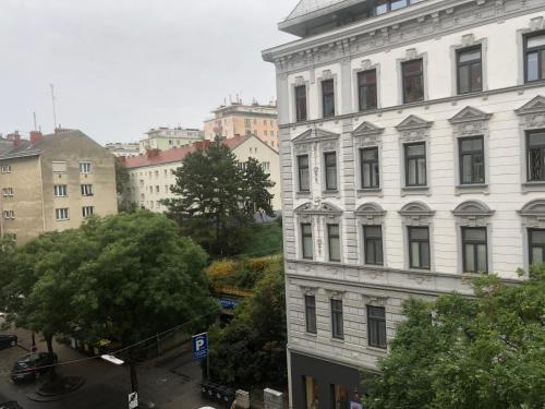 Budova, v ktorej sa penzión nachádza