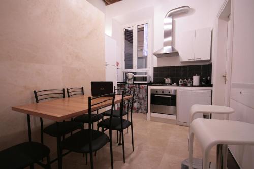 Trastevere 3 bedrooms