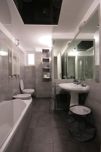 Trastevere 3 bedrooms