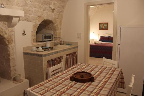 Gallery image of TRULLI COLIBRI' in Locorotondo