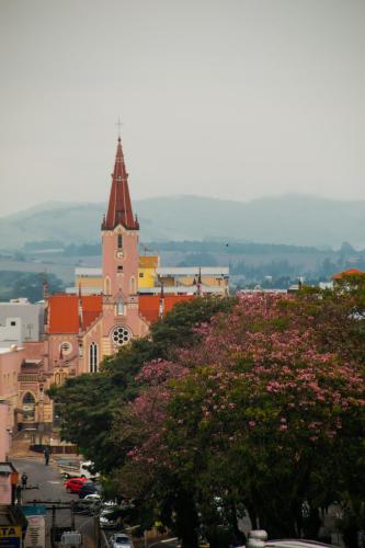 Příroda nedaleko hotelu