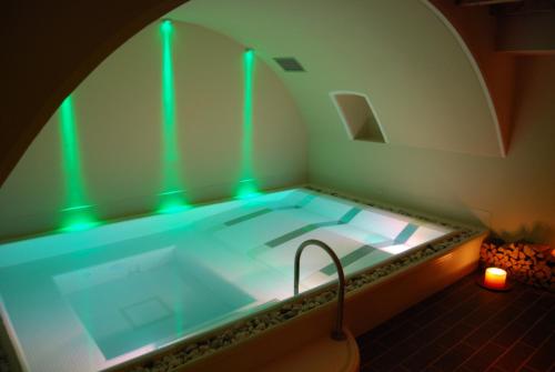 Ảnh trong thư viện ảnh của Albergo Villa Cristina ở Folgaria