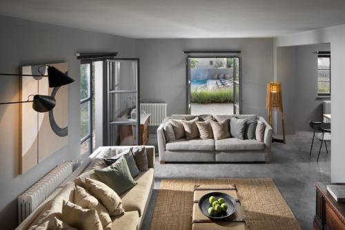 Posedenie v ubytovaní BR Villas by Rent Istria