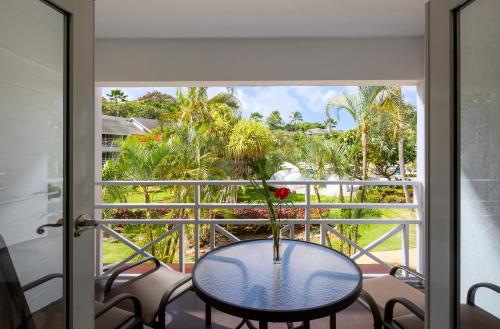 Μπαλκόνι ή βεράντα στο The Club Barbados - All Inclusive - Adults Only