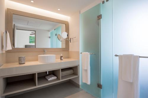 Koupelna v ubytování Condo Jade E 304 Condo