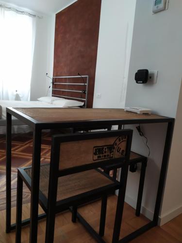 A kitchen or kitchenette at Brera
