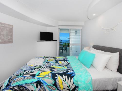 Gallery image of Sirocco 506 in Mooloolaba