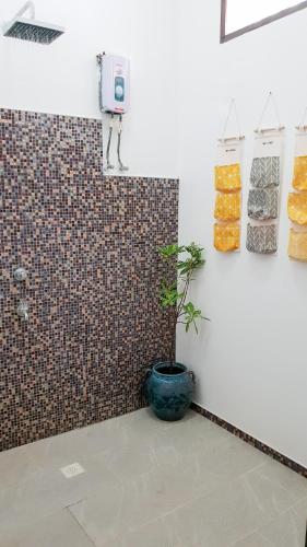 Un baño de Riad Masaya