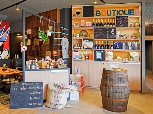Ποτά στο Mercure Reims Parc Des Expositions