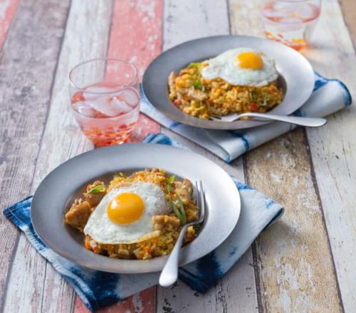 Matur á eða í nágrenni hótelsins