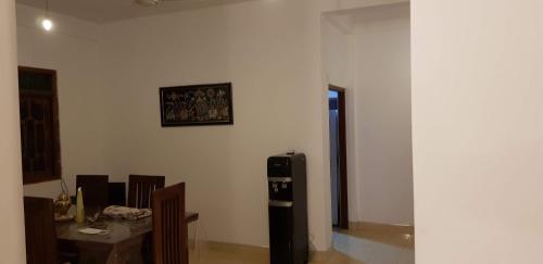 Televisyen dan/atau pusat hiburan di Nature Villa