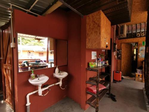 Fotografie z fotogalerie ubytování Agosto Taman Negara Hostel v destinaci Kuala Tahan