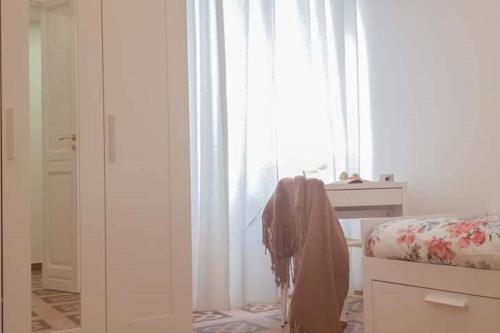 A bed or beds in a room at CASACRIZIA