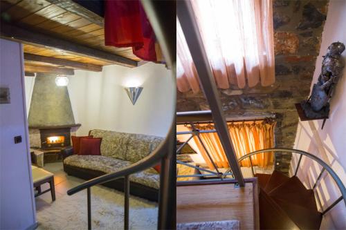 Un lugar para sentarse en METOHI INN