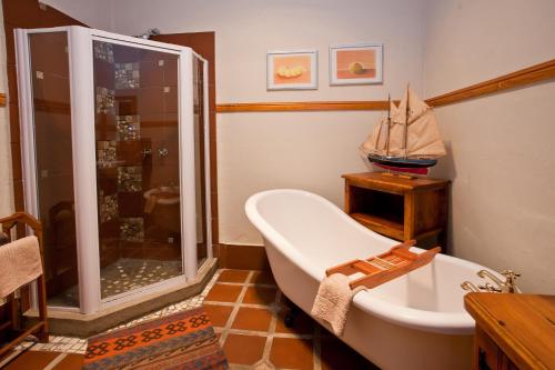 Ванна кімната в Oakdene Guest House