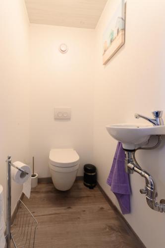 Un baño de Le Clocher