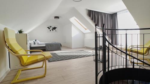 Imagen de la galería de Piacsek Apartmanház, en Pécs