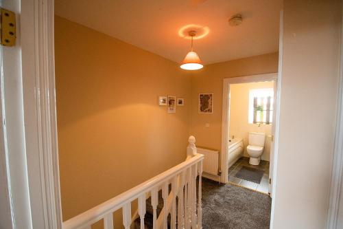 Foto da galeria de Modern three bedroom house in Bundoran - Bundoran Luxury Apartments and Holiday Homes em Bundoran