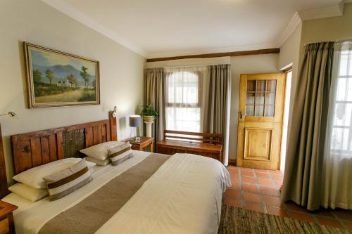 Gallery image of Oakdene Guest House in Oudtshoorn