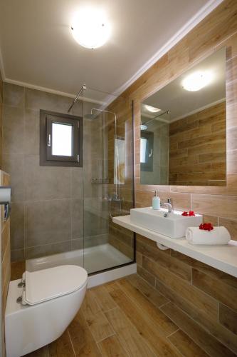Apartment Tilio - New apartment with private pool 1400m from the beach