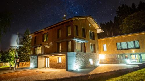 Gallery image of WILLIAM Congress&Wellness Mountain HOTEL **** in Deštné v Orlických horách