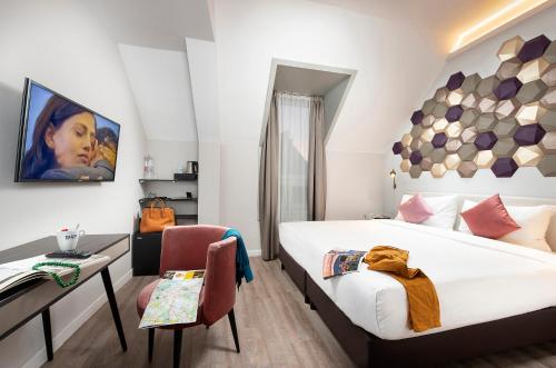 Three Corners Hotel Art 1053 Budapest, Királyi Pál utca 12 kép - 3