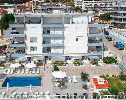 Afbeelding uit fotogalerij van Apartments Kamelija in Split