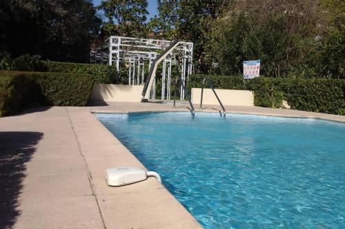 Lux Studio our swimming pool and garden photo 23