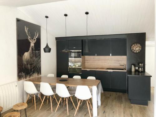 Dapur atau dapur kecil di PROBER-DOLSA