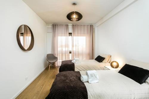 APOSENTUS - Elegant Functionality Porto Downtown