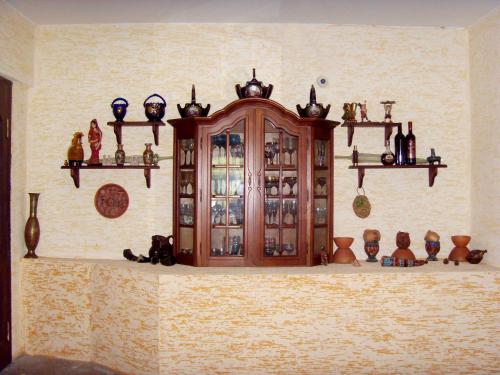 トビリシにあるHotel NADIKVARIのギャラリーの写真