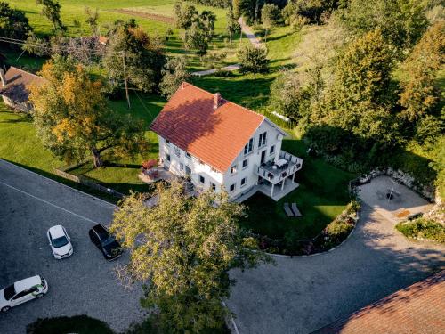 Gambar di galeri bagi Ferienhof Moosing di Amtzell
