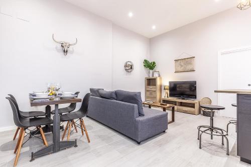 Minimalismo de Vanguardia con altas calidades 1 BR